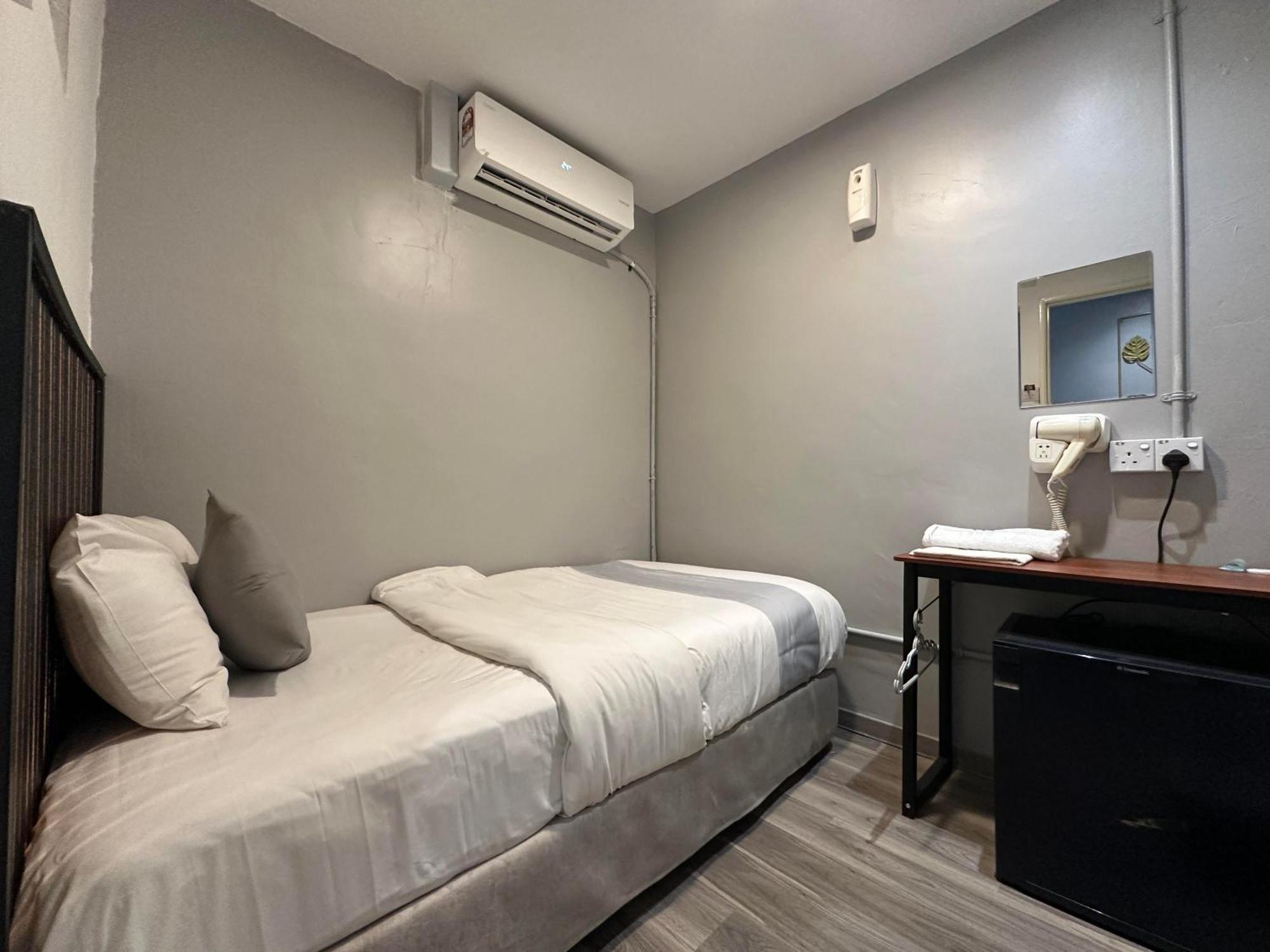 Hotel Ss Grey House 2 Kuala Lumpur Exterior foto