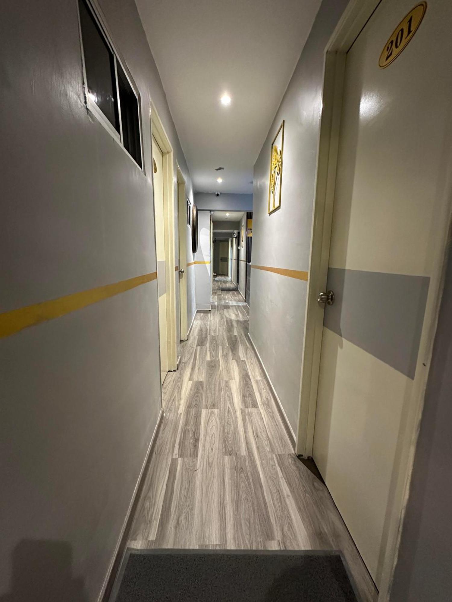 Hotel Ss Grey House 2 Kuala Lumpur Exterior foto