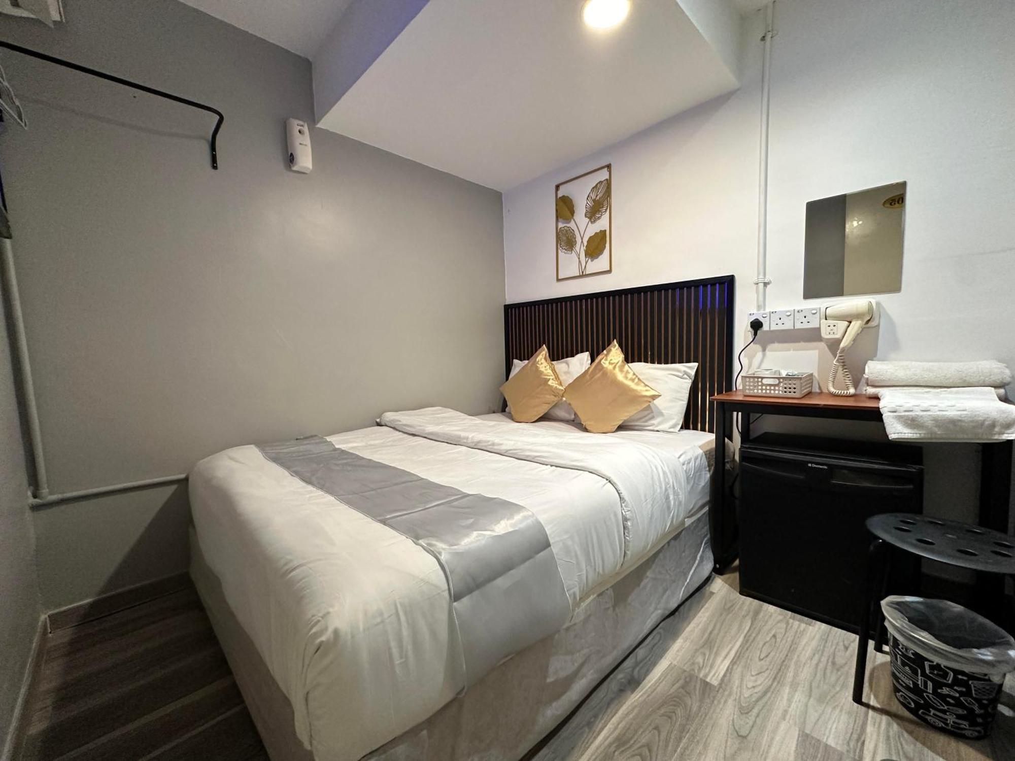 Hotel Ss Grey House 2 Kuala Lumpur Exterior foto
