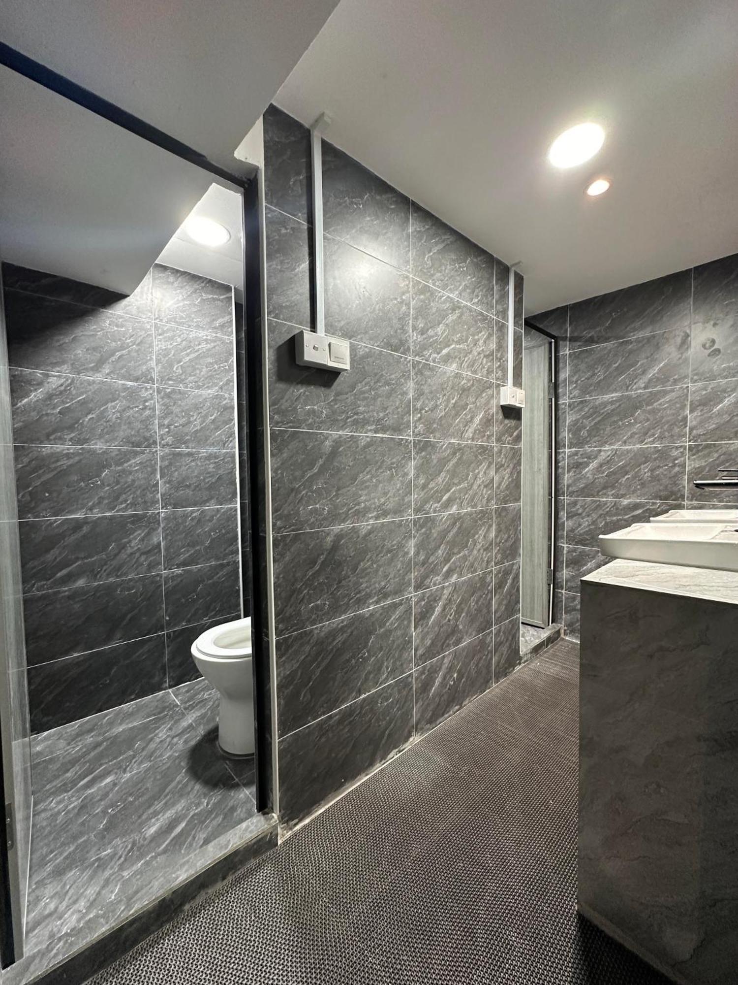 Hotel Ss Grey House 2 Kuala Lumpur Exterior foto